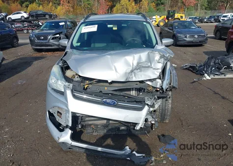 2016 Ford Escape Se from USA, damaged, VIN 1FMCU9GX4GUA88428